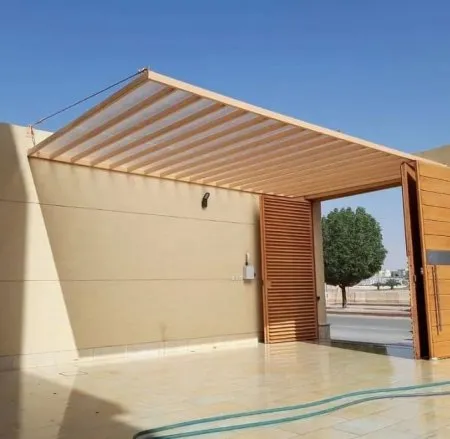 افضل تركيب مظلات مداخل ولكسان حي عكاظ والشفاء بالرياض 