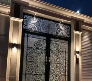 حداد أبواب وشبابيك الرياض 