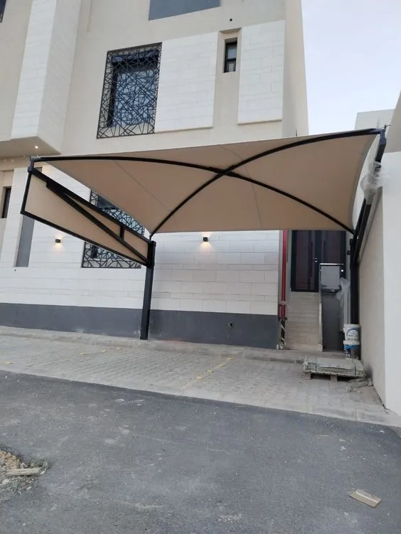 تركيب مظلات سيارات في الرياض