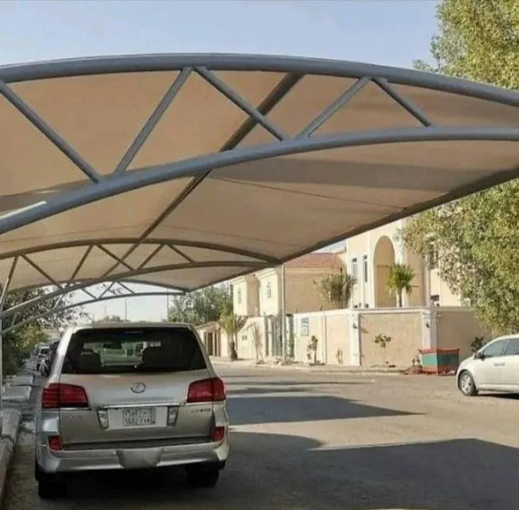 مظلات متنوعة حديثة في الرياض بأسعار رخيصة
