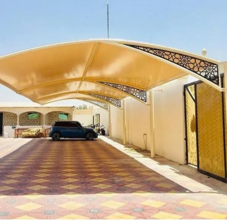 مظلات متنوعة حديثة في الرياض بأسعار رخيصة