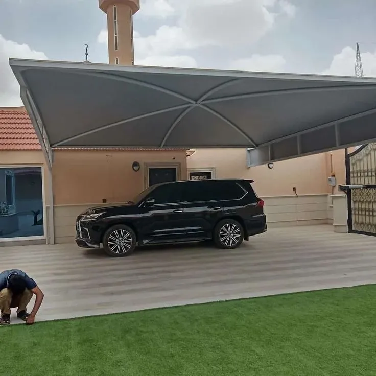مظلات متنوعة حديثة في الرياض بأسعار رخيصة