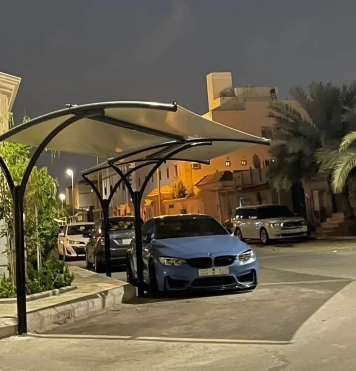 مظلات متنوعة حديثة في الرياض بأسعار رخيصة