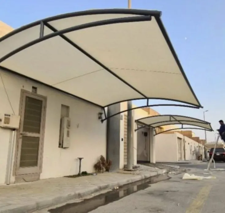 مظلات متنوعة حديثة في الرياض بأسعار رخيصة