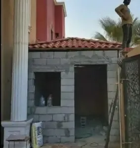 مقاول بناء وترميم ملاحق في حي التخصصي بالرياض