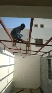 مقاول بناء وترميم ملاحق في حي التخصصي بالرياض