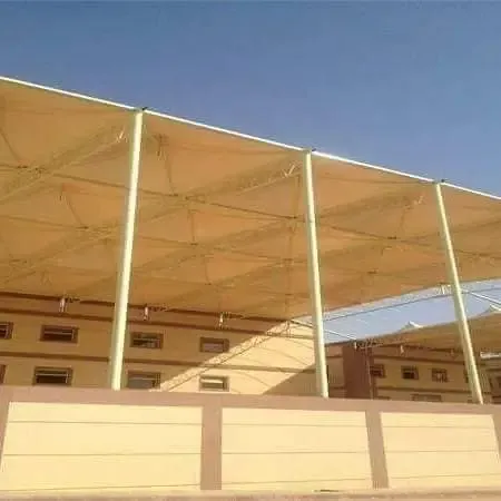 مظلات مدارس حي الملقا بالرياض خصم 10%