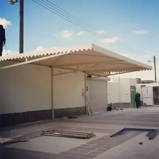 مظلات مدارس حي الملقا بالرياض خصم 10%