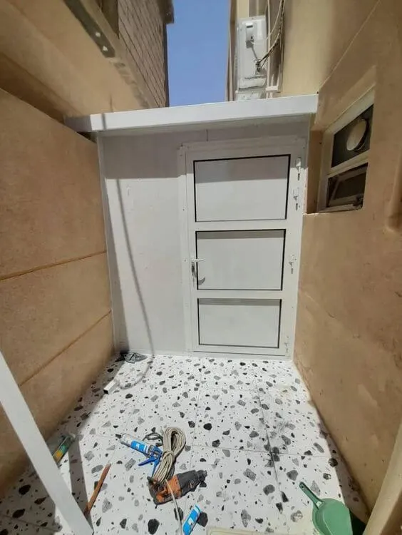 مقاول تركيب غرف سندوتش بانل حي النخيل بالرياض 