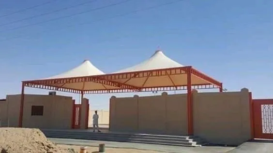 مظلات سيارات لحماية سيارتك بالرياض 