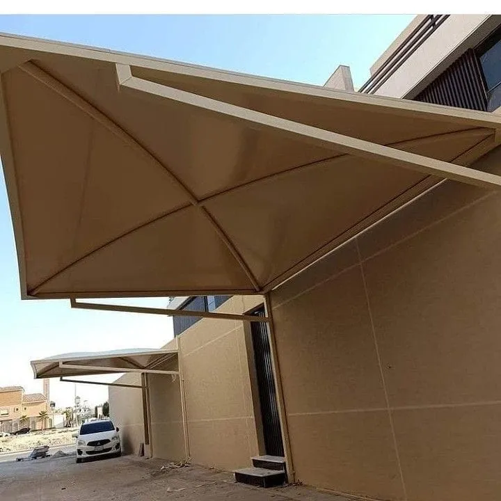 مظلات سيارات لحماية سيارتك بالرياض 