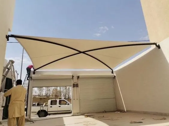 مظلات سيارات لحماية سيارتك بالرياض 
