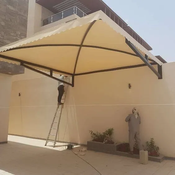 مظلات سيارات لحماية سيارتك بالرياض 