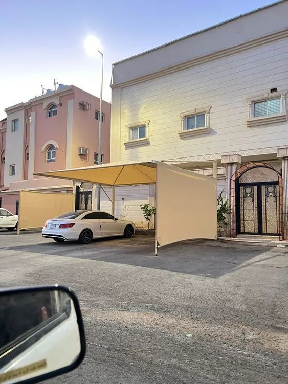 مظلات سيارات لحماية سيارتك بالرياض 
