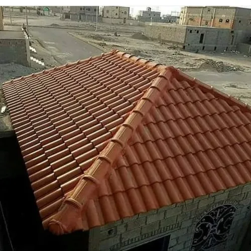 أشكال القرميد الفاخرة حي العليا بالرياض 
