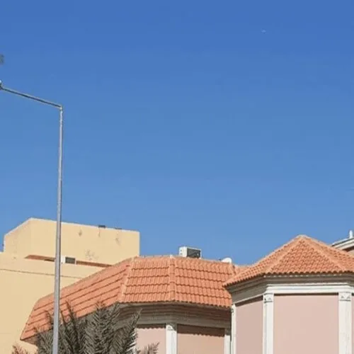 أشكال القرميد الفاخرة حي العليا بالرياض 