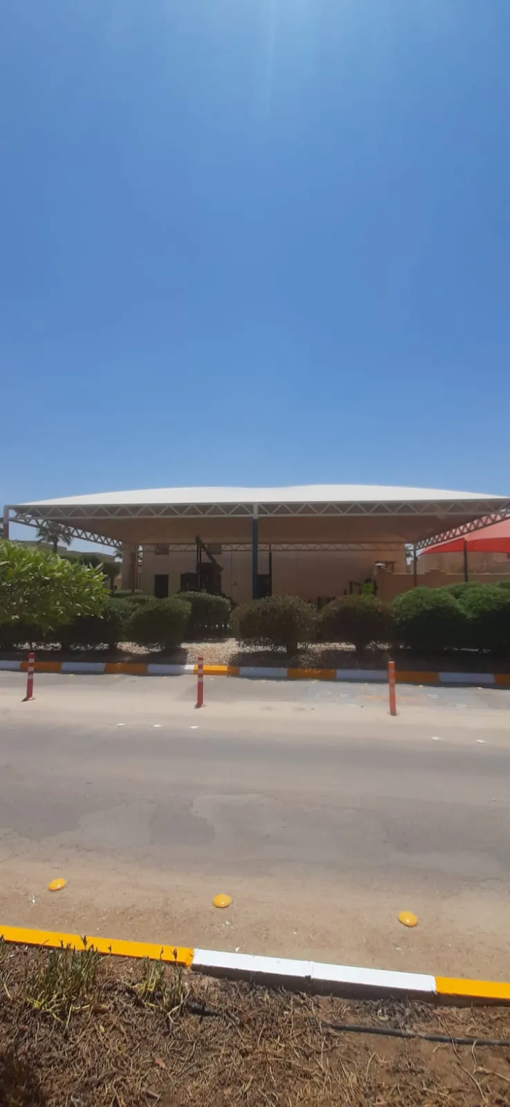 تركيب مظلات رخيصة في الرياض حي النرجس