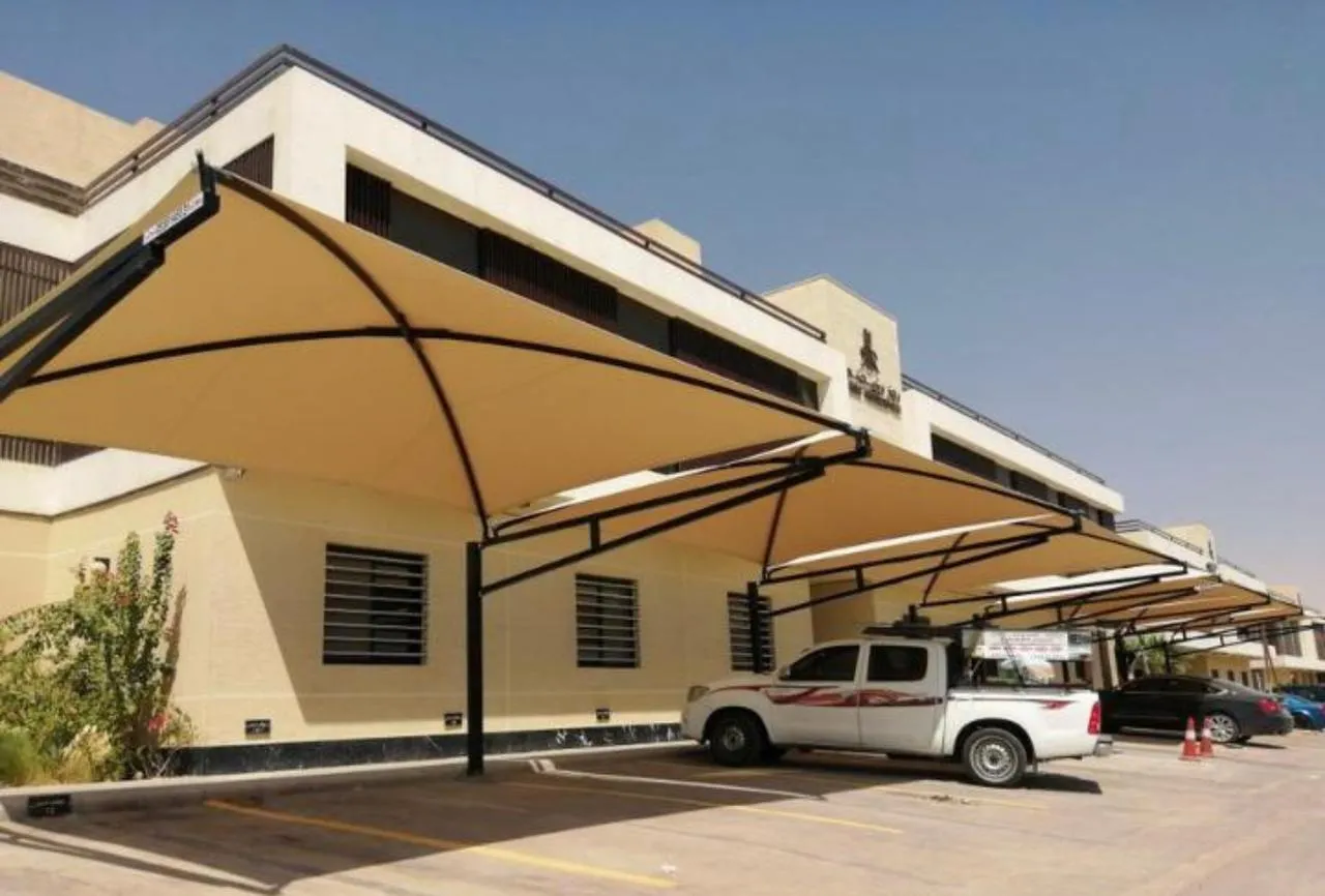 تركيب مظلات رخيصة في الرياض حي النرجس