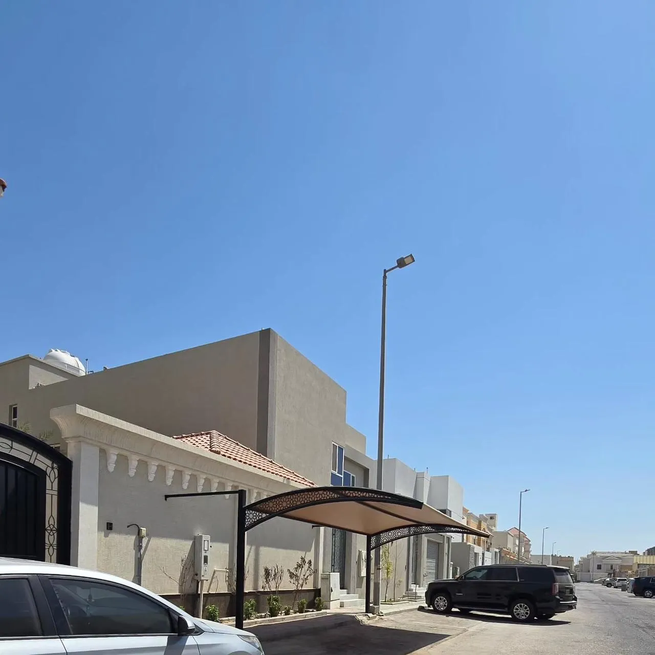 تركيب مظلات وسواتر بأسعار رخيصة في شمال الرياض 