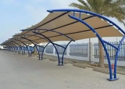 تركيب مظلات وسواتر بأسعار رخيصة في شمال الرياض 