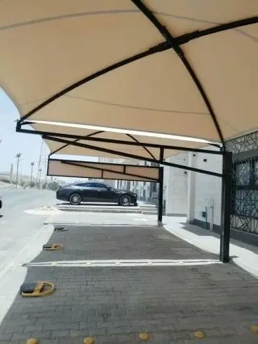 تركيب مظلات وسواتر بأسعار رخيصة في شمال الرياض 