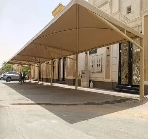 تركيب مظلات الرياض حي ملهم 