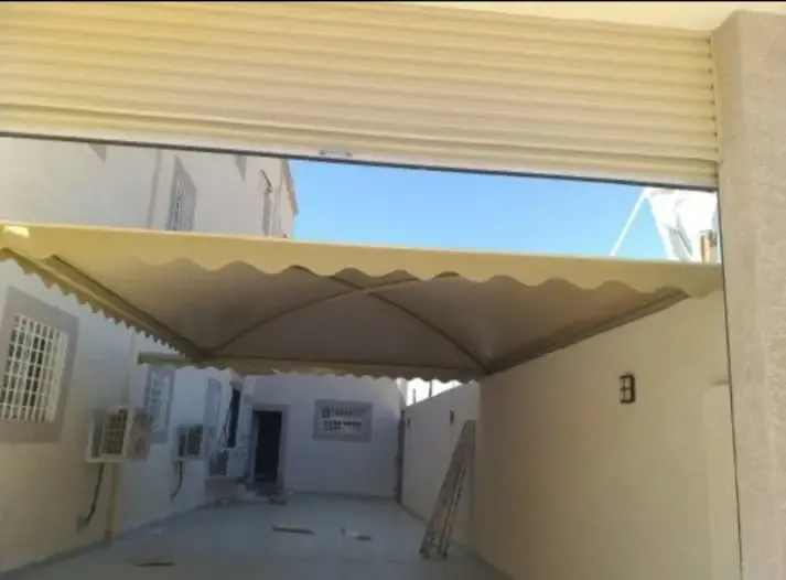 تركيب مظلات الرياض حي ملهم 