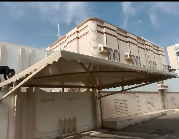 تركيب مظلات الرياض حي ملهم 