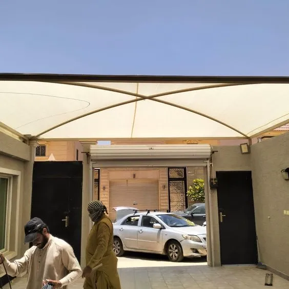 تركيب مظلات الرياض حي ملهم 