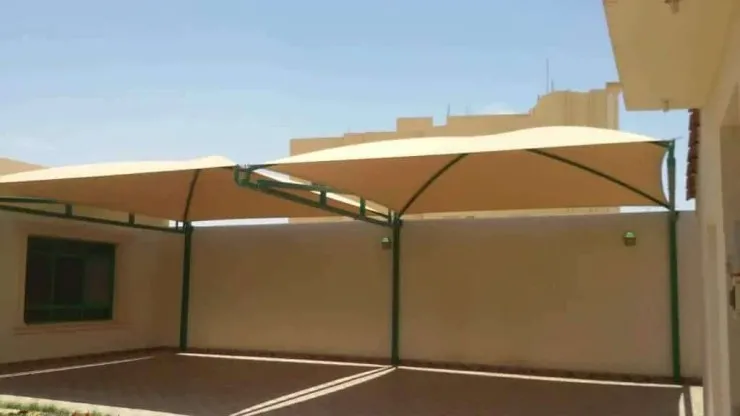 تجديد وصيانة مظلات في القويعية