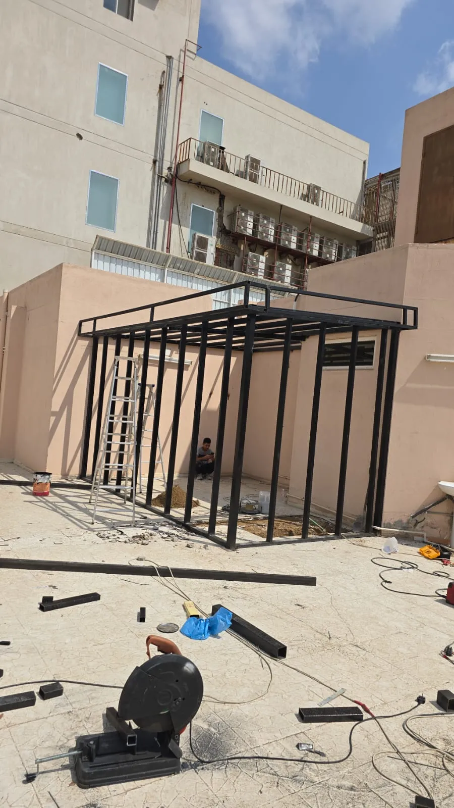 ملاحق الساندويتش بانل الرياض خصم 