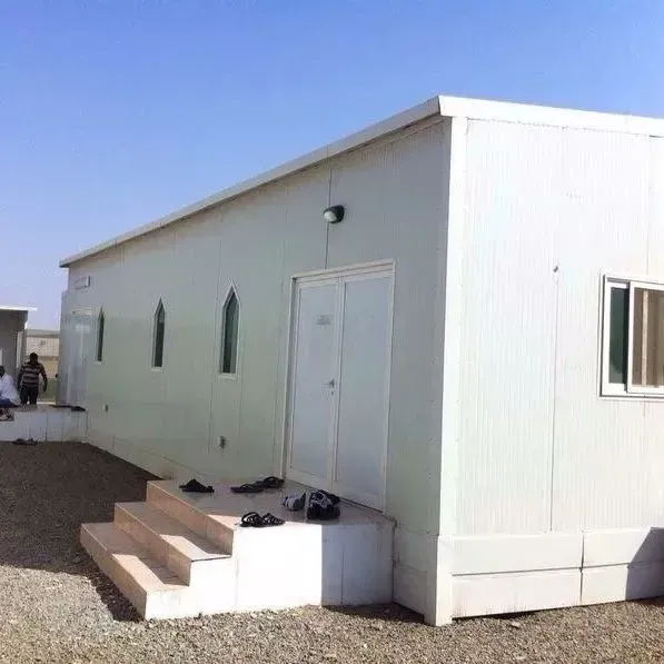 تركيب غرف ساندوتش بانل حي الدرعية 