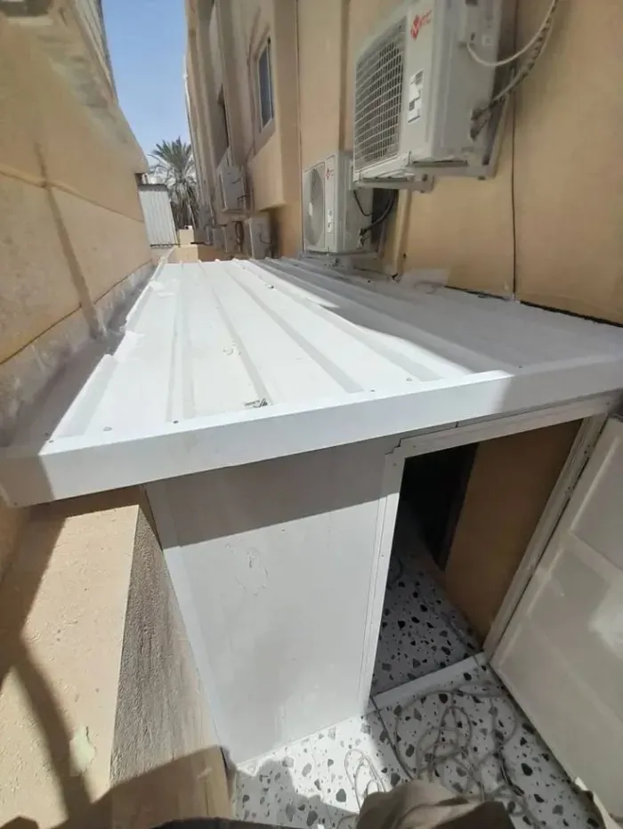 تركيب غرف ساندوتش بانل حي الدرعية 
