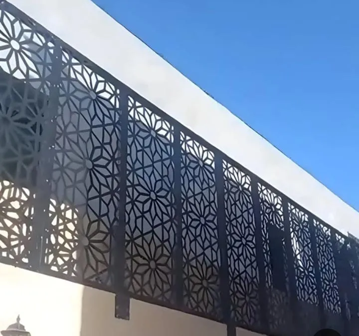 تركيب سواتر بكافة أنواعها وأشكالها حي الجنادرية 