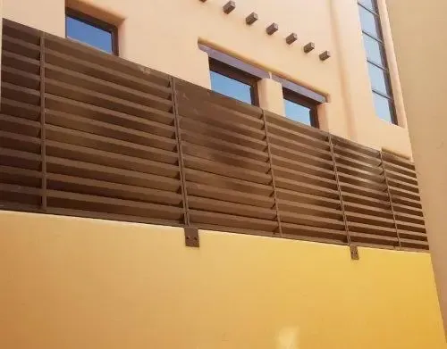 تركيب سواتر بكافة أنواعها وأشكالها حي الجنادرية 