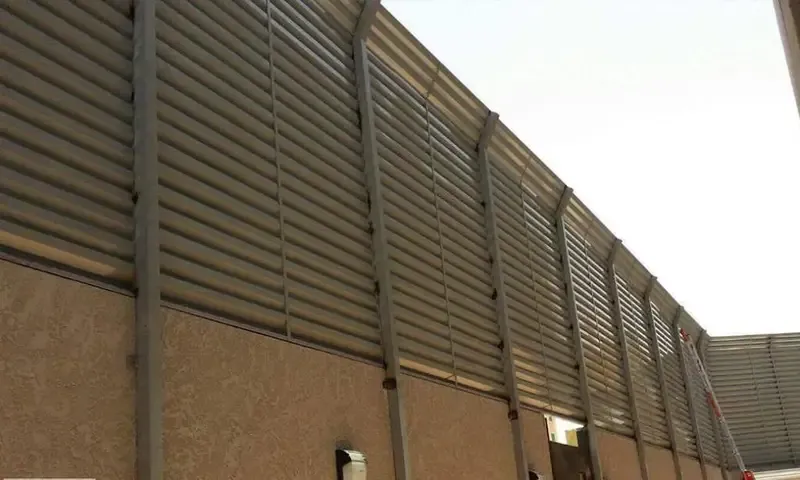 تركيب سواتر بكافة أنواعها وأشكالها حي الجنادرية 