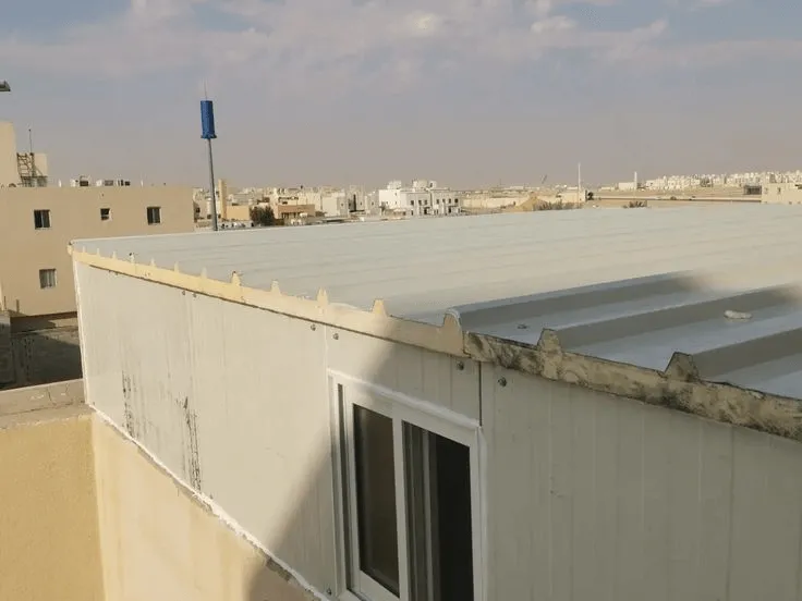 أحدث صيحات لملاحق الساندويتش بانل في نسيم الغربي