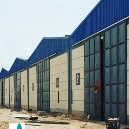 بناء هناجر ومستودعات لتسليم مفتاح في حي الدرعية والتخصصي