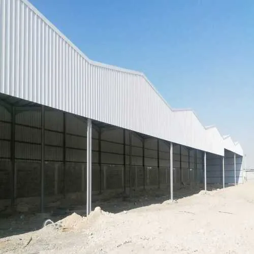 بناء هناجر ومستودعات لتسليم مفتاح في حي الدرعية والتخصصي