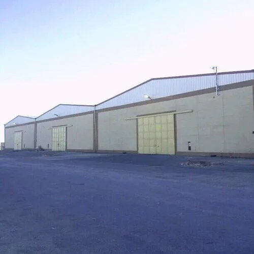 بناء هناجر ومستودعات لتسليم مفتاح في حي الدرعية والتخصصي