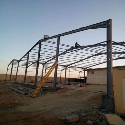 بناء هناجر ومستودعات لتسليم مفتاح في حي الدرعية والتخصصي