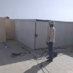 بناء هناجر ومستودعات لتسليم مفتاح في حي الدرعية والتخصصي