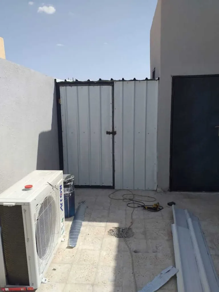 بناء هناجر ومستودعات لتسليم مفتاح في حي الدرعية والتخصصي