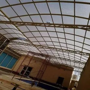 مظلات متحركة ولكسان يعتمد بشكل أساسي بحي النسيم الغربي 