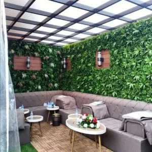 مظلات متحركة ولكسان يعتمد بشكل أساسي بحي النسيم الغربي 