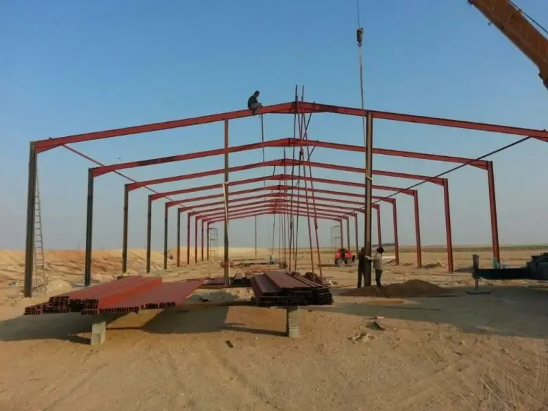 مقاول متخصص في تركيب هناجر في حي التخصصي بالرياض 