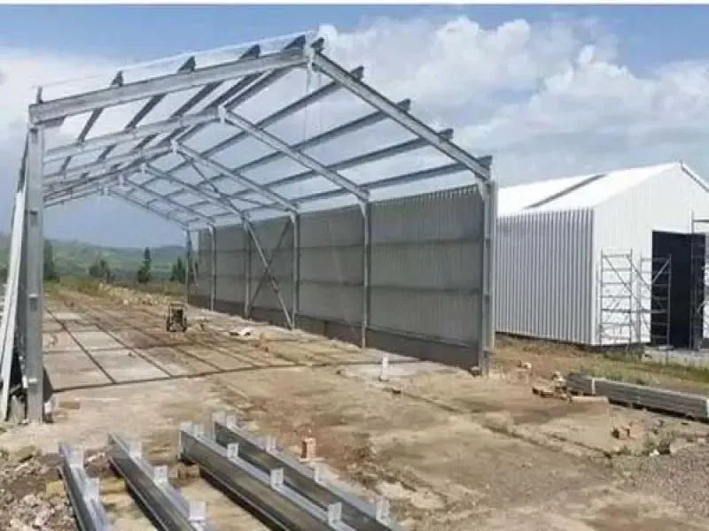 مقاول متخصص في تركيب هناجر في حي التخصصي بالرياض 