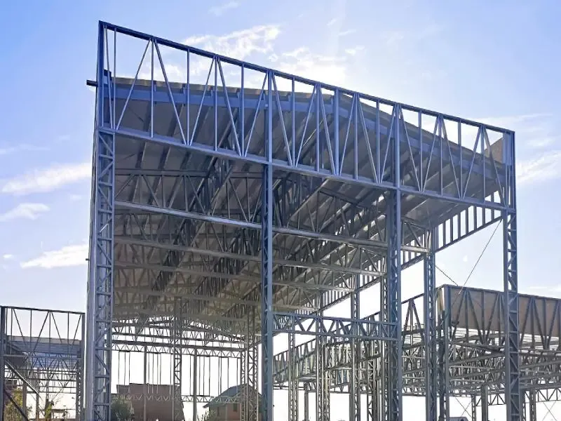 مقاول متخصص في تركيب هناجر في حي التخصصي بالرياض 