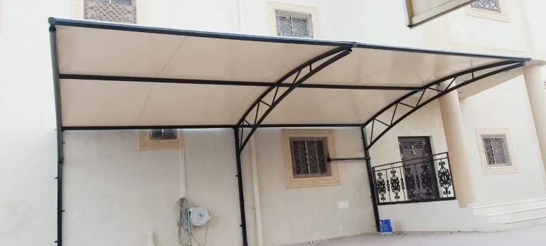 مظلات وجلسات الأحواش الحديثة ل2026 في الرياض 