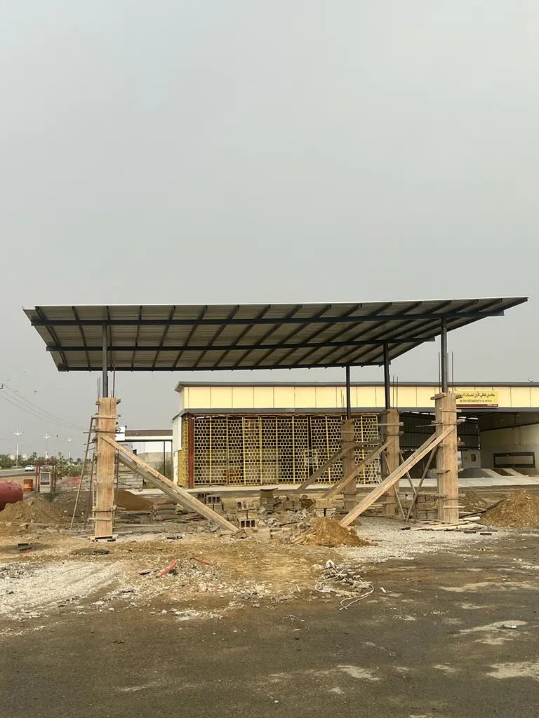 مظلات وجلسات الأحواش الحديثة ل2026 في الرياض 